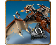 LEGO Harry Potter™ 76406 Smok rogogon węgierski - 1088239 - zdjęcie 5
